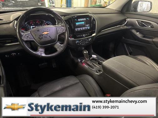 2019 Chevrolet Traverse LT Leather