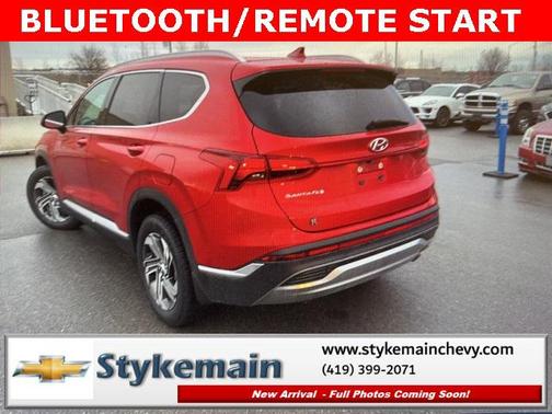 2022 Hyundai SANTA FE SEL 2.4