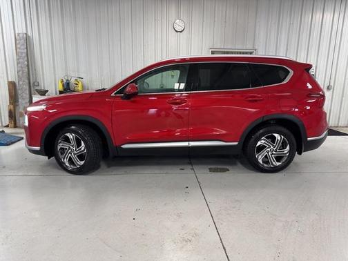 2022 Hyundai SANTA FE SEL 2.4