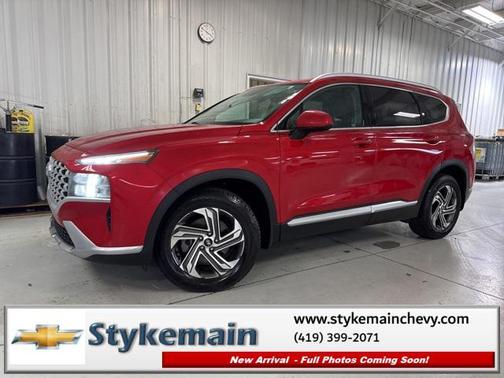 2022 Hyundai SANTA FE SEL 2.4