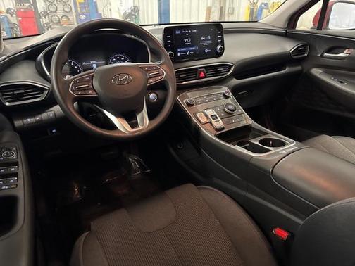 2022 Hyundai SANTA FE SEL 2.4