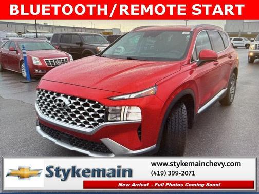 2022 Hyundai SANTA FE SEL 2.4