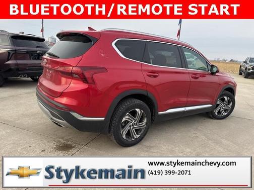 2022 Hyundai SANTA FE SEL 2.4