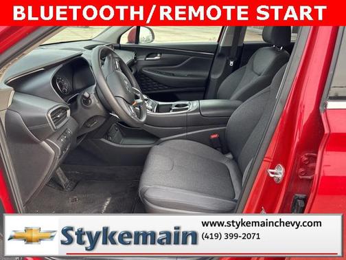 2022 Hyundai SANTA FE SEL 2.4