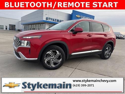 2022 Hyundai SANTA FE SEL 2.4