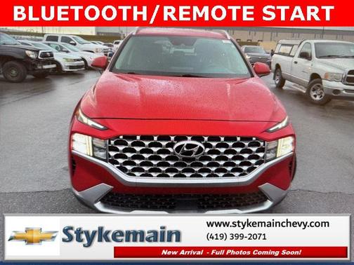 2022 Hyundai SANTA FE SEL 2.4