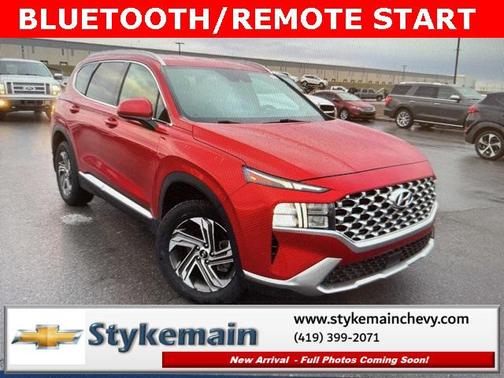 2022 Hyundai SANTA FE SEL 2.4