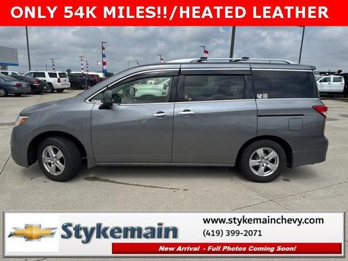 2015 Nissan Quest SV