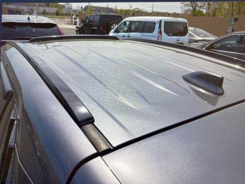 Magnetic Gray Metallic 2021 Toyota RAV4 XLE