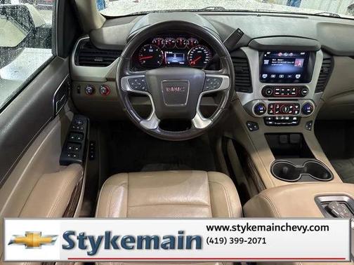 2015 GMC Yukon XL 1500 SLT