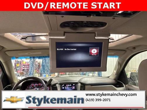 2015 GMC Yukon XL 1500 SLT