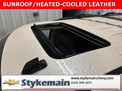 2015 GMC Yukon XL 1500 SLT