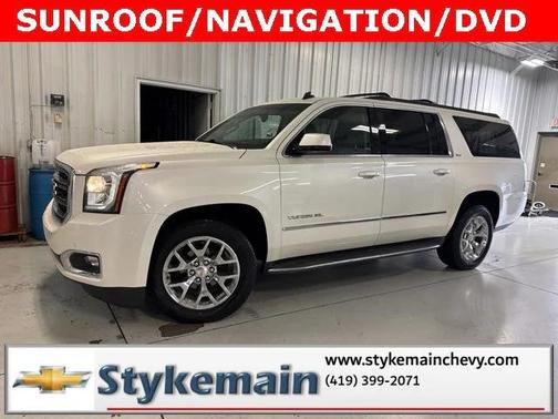 2015 GMC Yukon XL 1500 SLT
