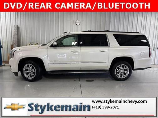 2015 GMC Yukon XL 1500 SLT