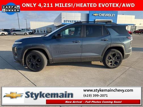 2026 Chevrolet Equinox 1LT