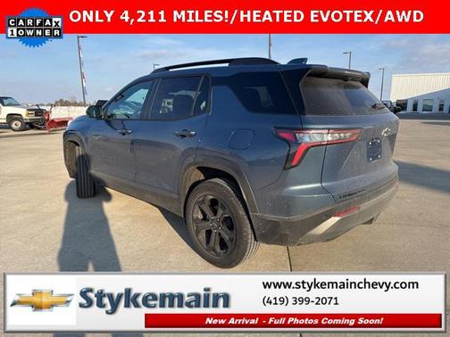 2026 Chevrolet Equinox 1LT