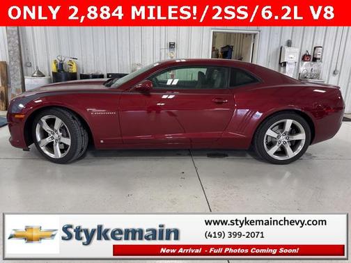 2010 Chevrolet Camaro 2SS