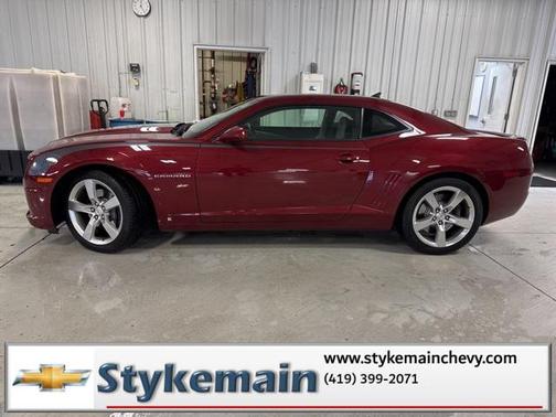 2010 Chevrolet Camaro 2SS