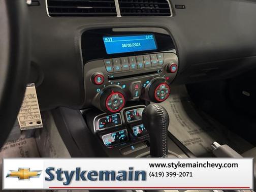 2010 Chevrolet Camaro 2SS