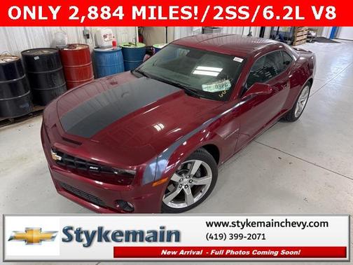 2010 Chevrolet Camaro 2SS