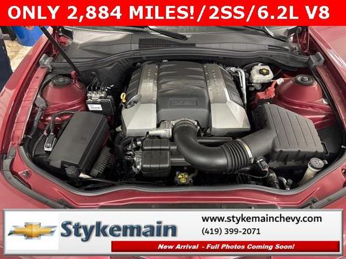 2010 Chevrolet Camaro 2SS