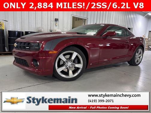 2010 Chevrolet Camaro 2SS