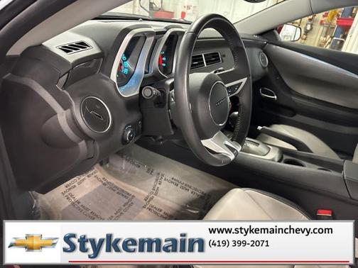 2010 Chevrolet Camaro 2SS