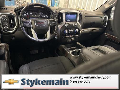 2019 GMC Sierra 1500 Elevation
