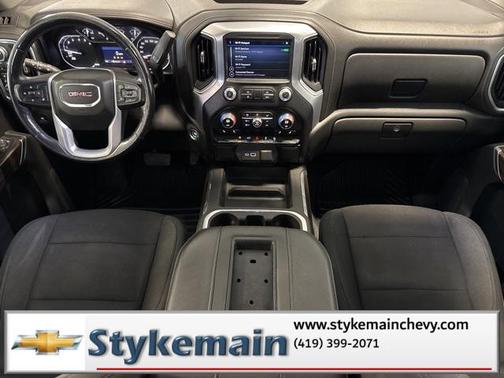 2019 GMC Sierra 1500 Elevation