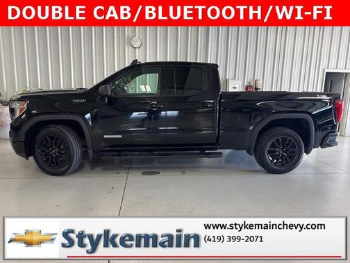 2019 GMC Sierra 1500 Elevation