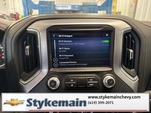 2019 GMC Sierra 1500 Elevation