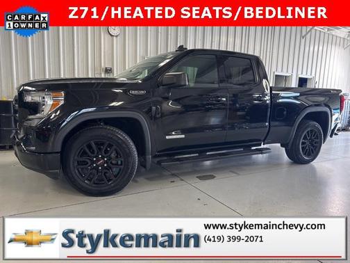 2019 GMC Sierra 1500 Elevation