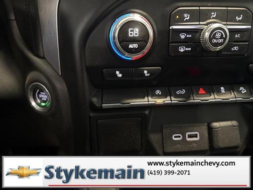 2019 GMC Sierra 1500 Elevation