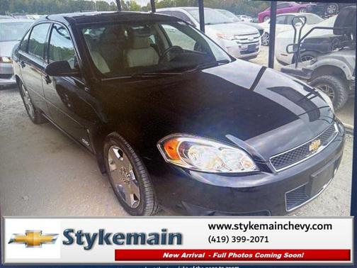 2006 Chevrolet Impala SS