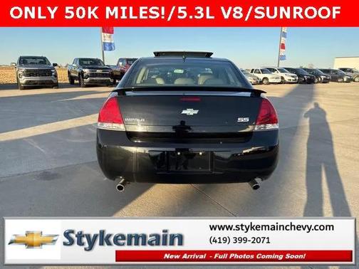 2006 Chevrolet Impala SS