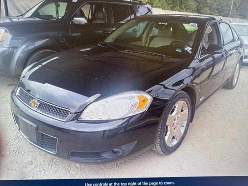 2006 Chevrolet Impala SS
