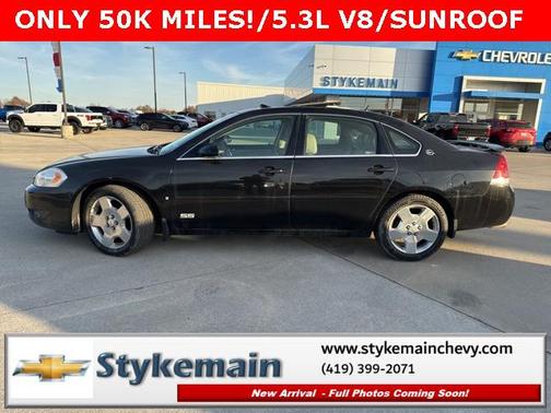 2006 Chevrolet Impala SS