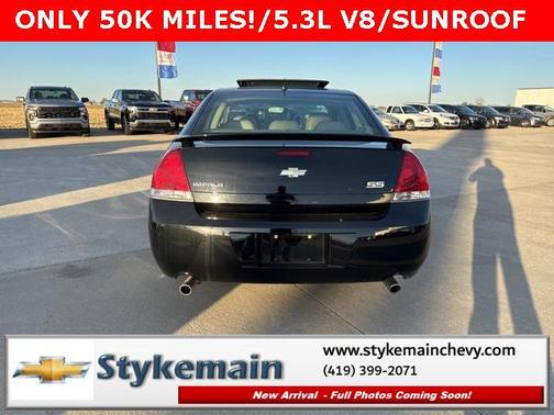 2006 Chevrolet Impala SS