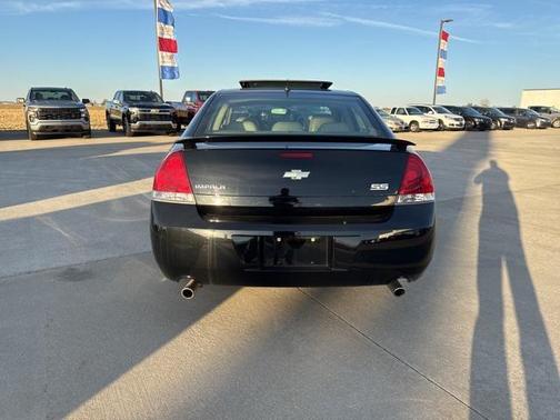 2006 Chevrolet Impala SS