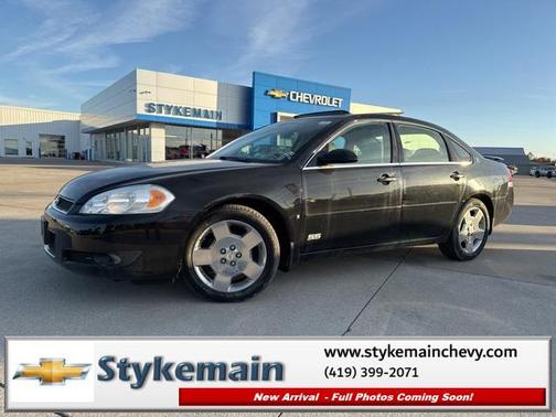 2006 Chevrolet Impala SS
