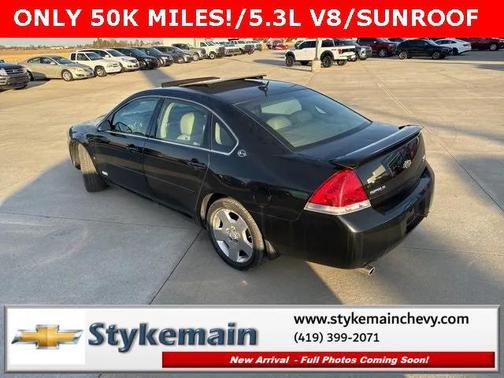 2006 Chevrolet Impala SS