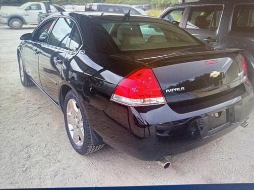 2006 Chevrolet Impala SS