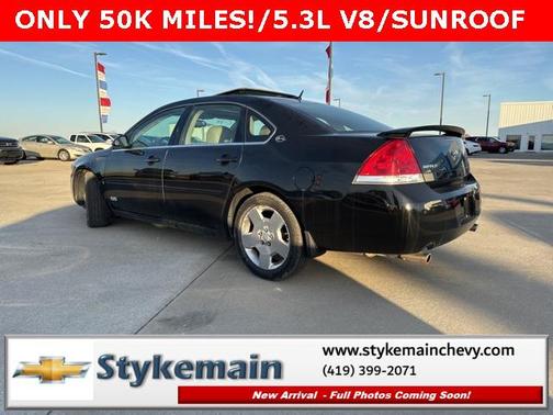 2006 Chevrolet Impala SS