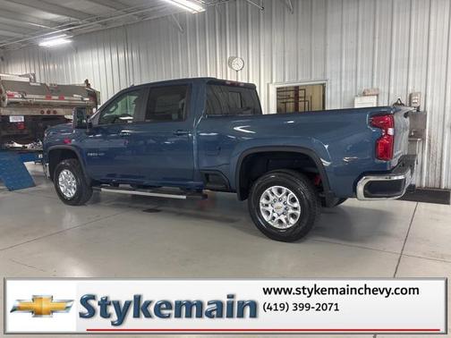 2026 Chevrolet Silverado 2500 LT