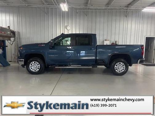 2026 Chevrolet Silverado 2500 LT