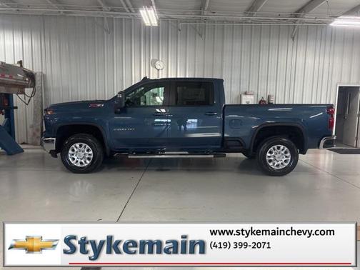 2026 Chevrolet Silverado 2500 LT