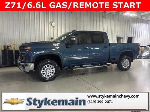 2026 Chevrolet Silverado 2500 LT