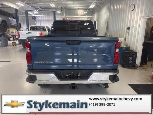 2026 Chevrolet Silverado 2500 LT