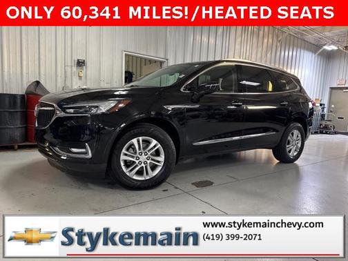 2019 Buick Enclave Preferred