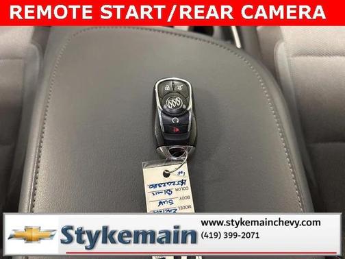 2019 Buick Enclave Preferred